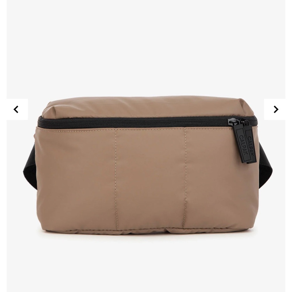 Calpak Luka Chocolate Belt Bag